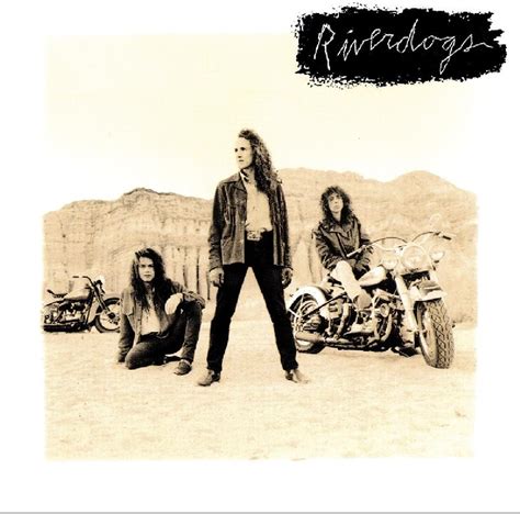 Riverdogs riverdogs - July 12, 2016. Frontiers Music Srl has announced the return of RIVERDOGS. Featuring original members Rob Lamothe (vocals, guitars), Nick Brophy (bass, vocals) and Vivian Campbell (lead guitar; DEF ...